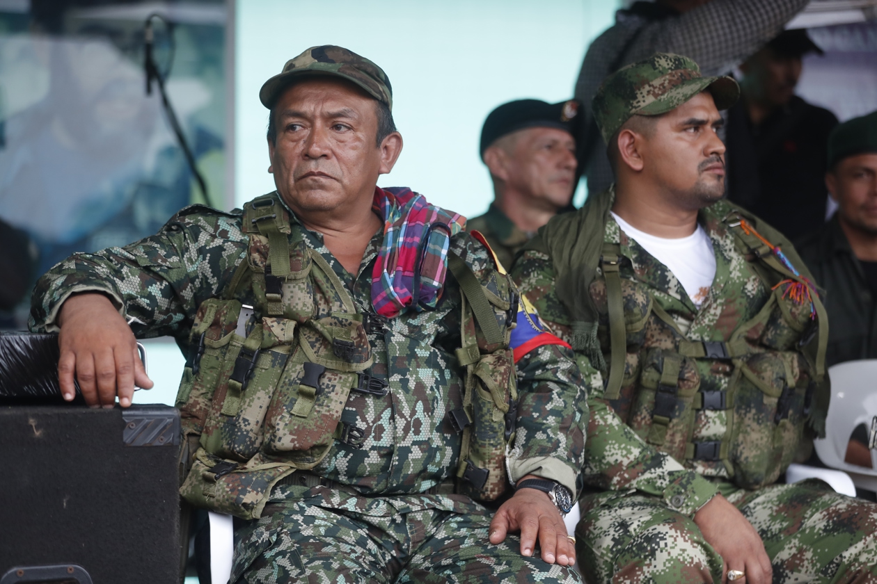 16 De Mayo, Hora Cero Para Inicio De Diálogos Entre Disidencias De Las ...